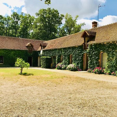 Les Bruyeres Bed & Breakfast La Charonnerie Ngoại thất bức ảnh