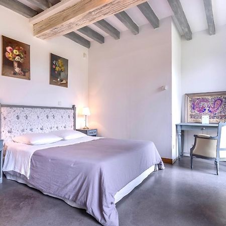 Les Bruyeres Bed & Breakfast La Charonnerie Ngoại thất bức ảnh