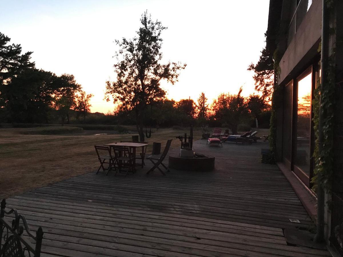 Les Bruyeres Bed & Breakfast La Charonnerie Ngoại thất bức ảnh