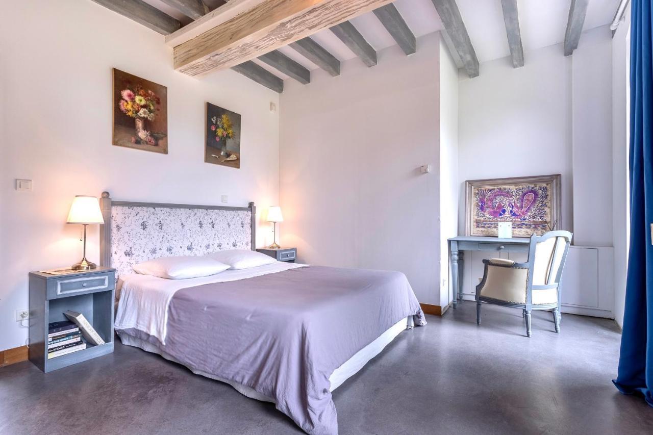Les Bruyeres Bed & Breakfast La Charonnerie Ngoại thất bức ảnh