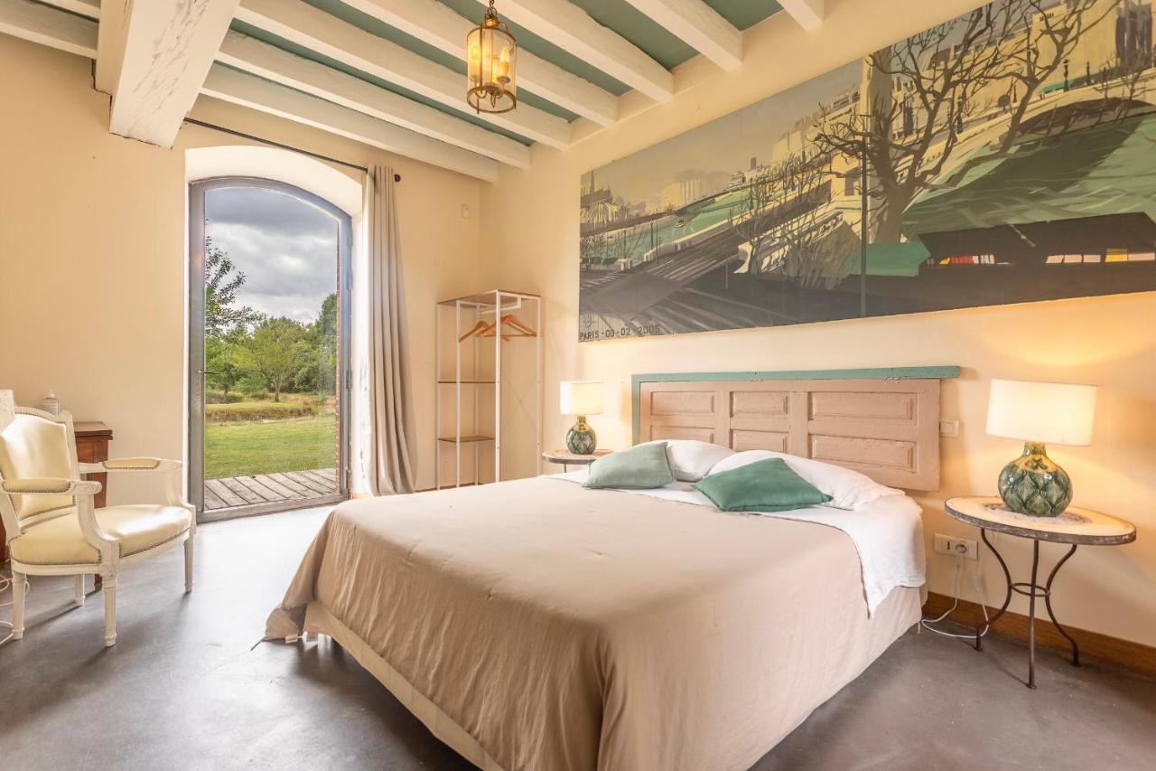 Les Bruyeres Bed & Breakfast La Charonnerie Ngoại thất bức ảnh